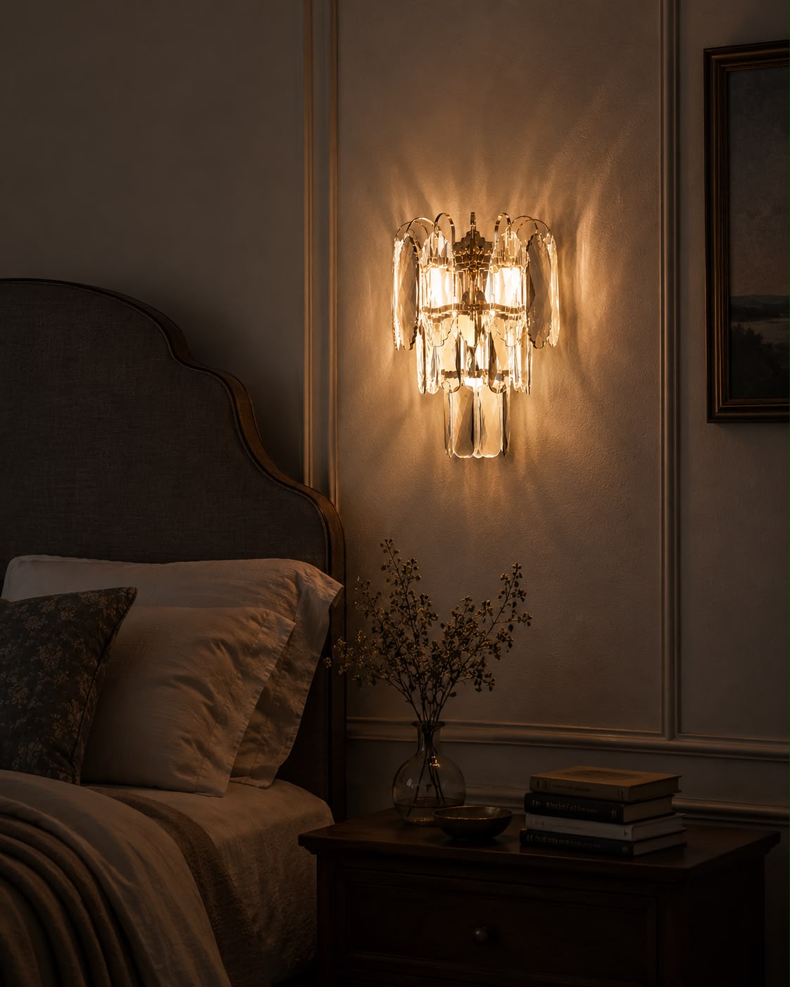 Maddie Wall Lamp Collection