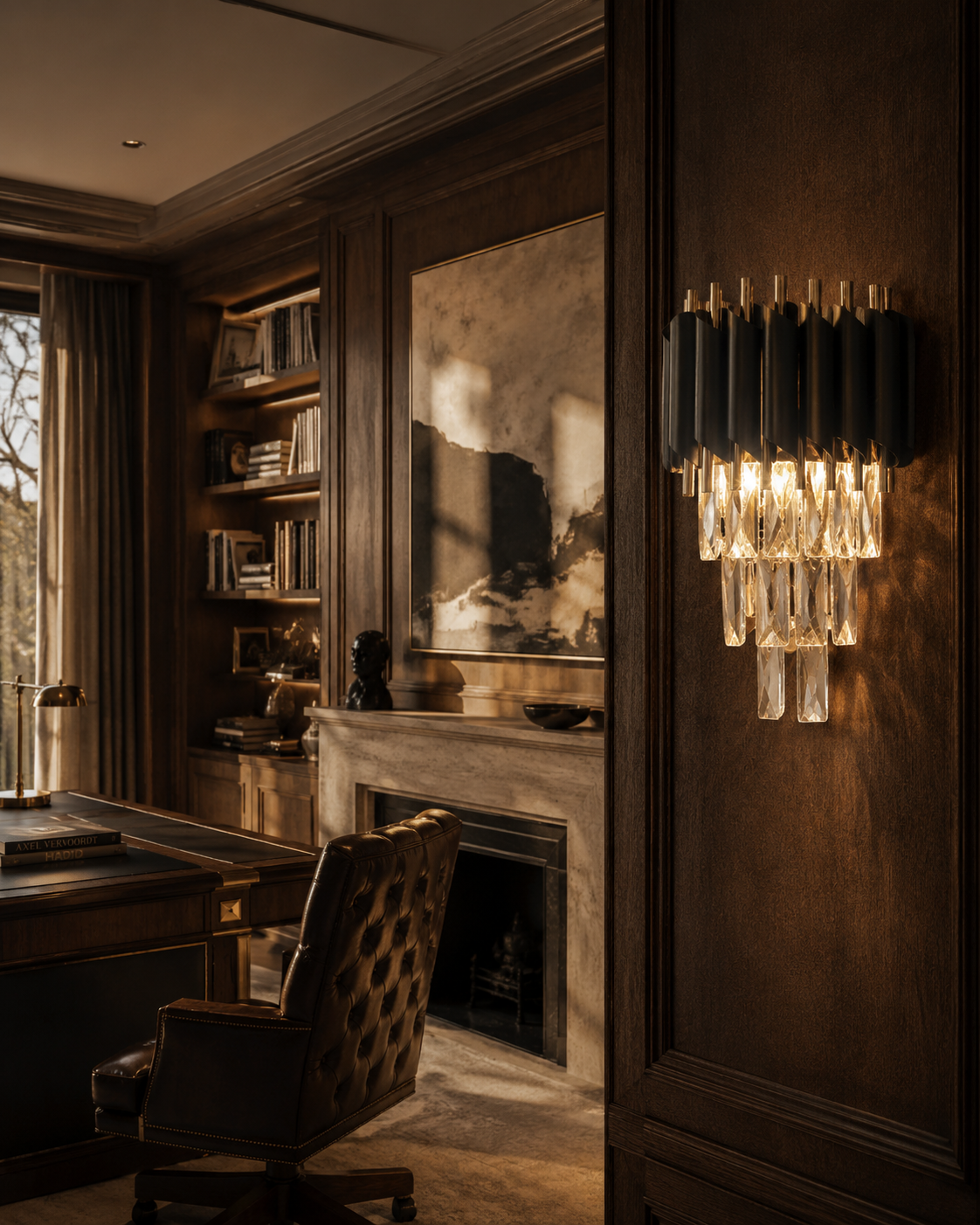 Maestro Wall Lamp