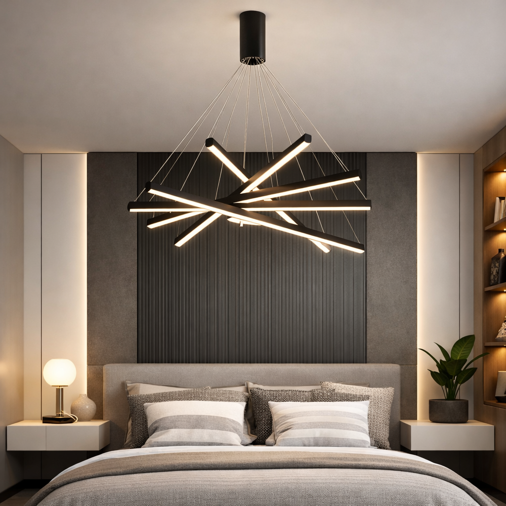 Stravion Modern Chandelier