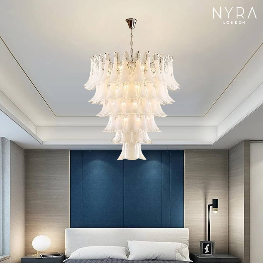 Maisonix Glass Pendant Light