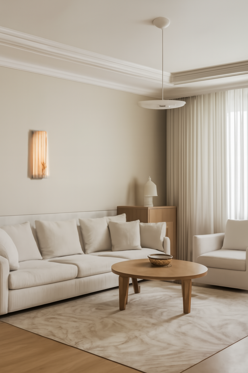 Marlen Marble Wall Sconce