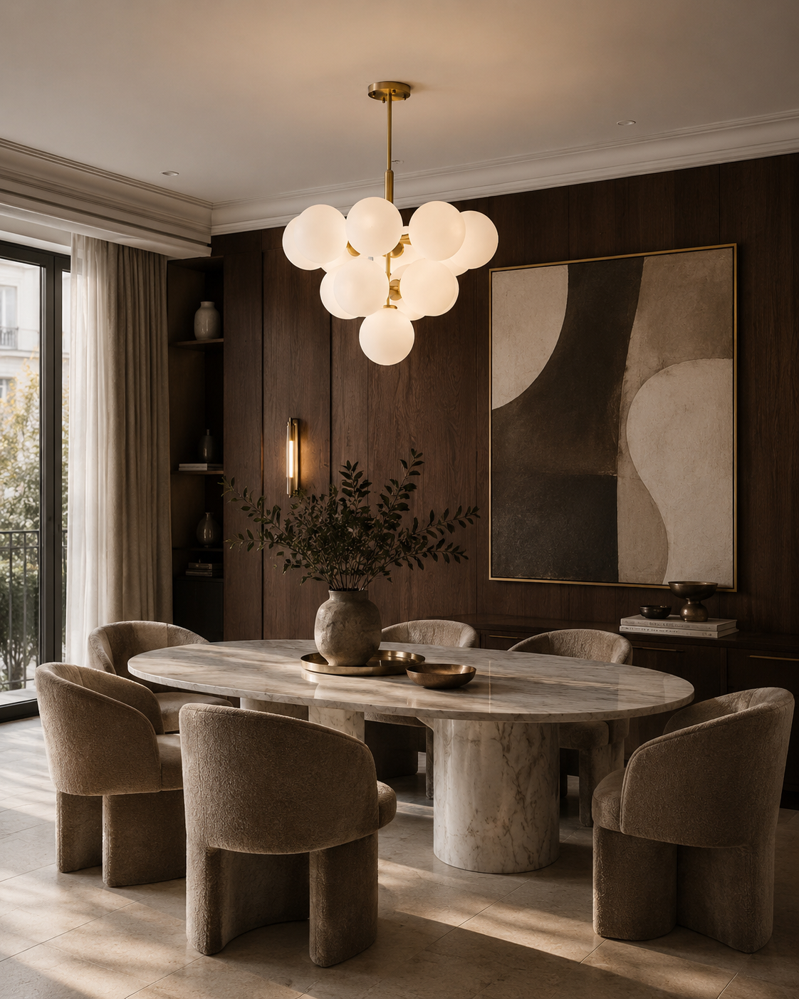 Marylebone LED Pendant