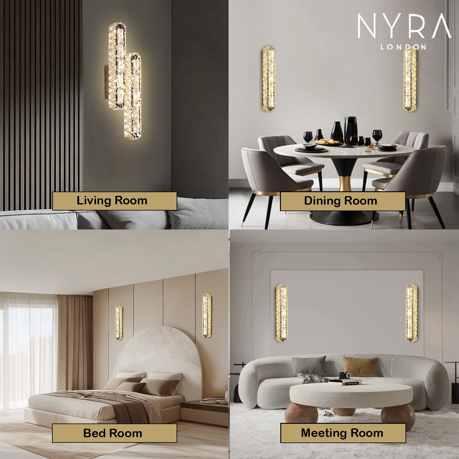 Minah Wall Lamp