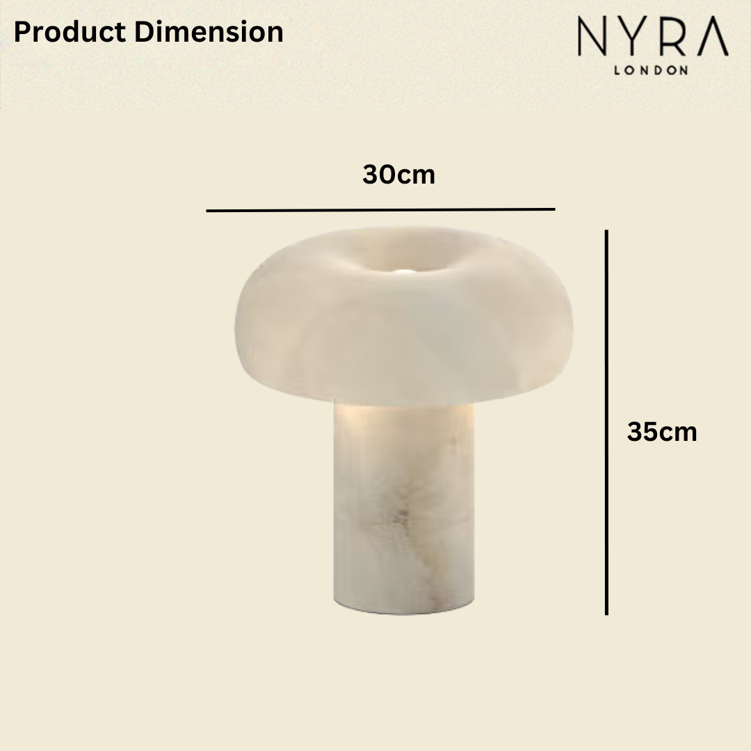 Mira Table Lamp