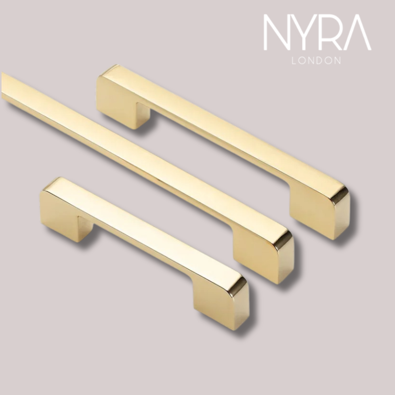 NYRA Shine Cabinet Pull