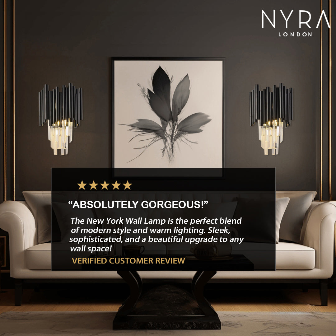 New York Wall Lamp