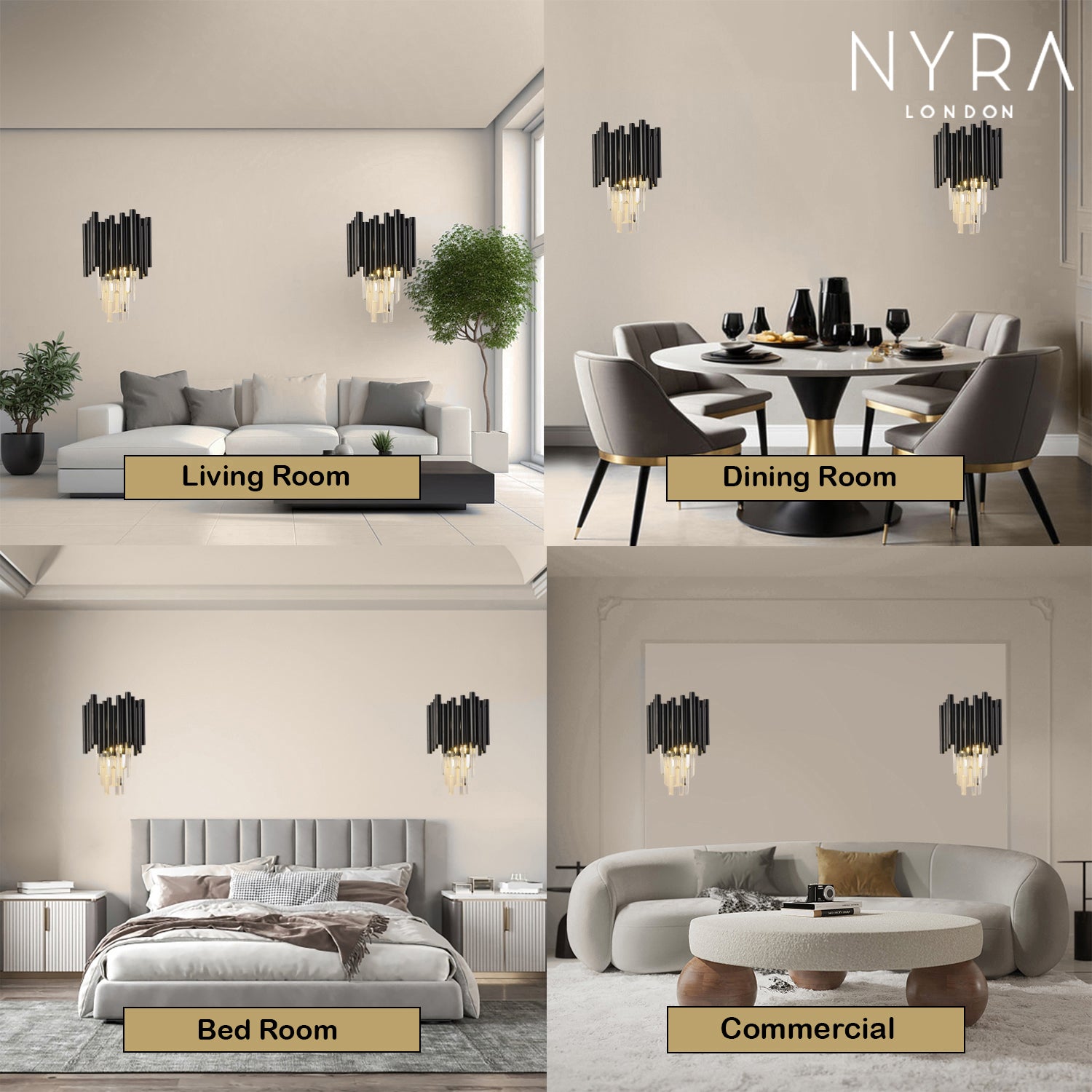 New York Wall Lamp