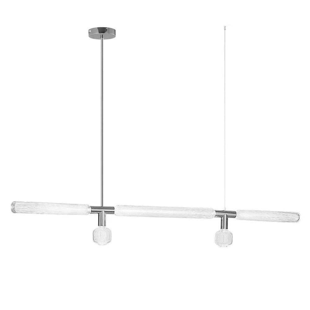 Nyra Tube Pendant Light