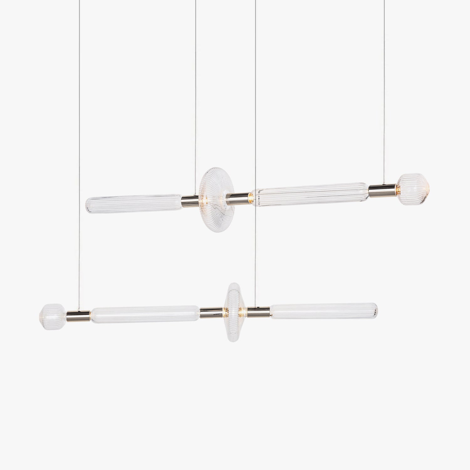 Nyra Tube Pendant Light