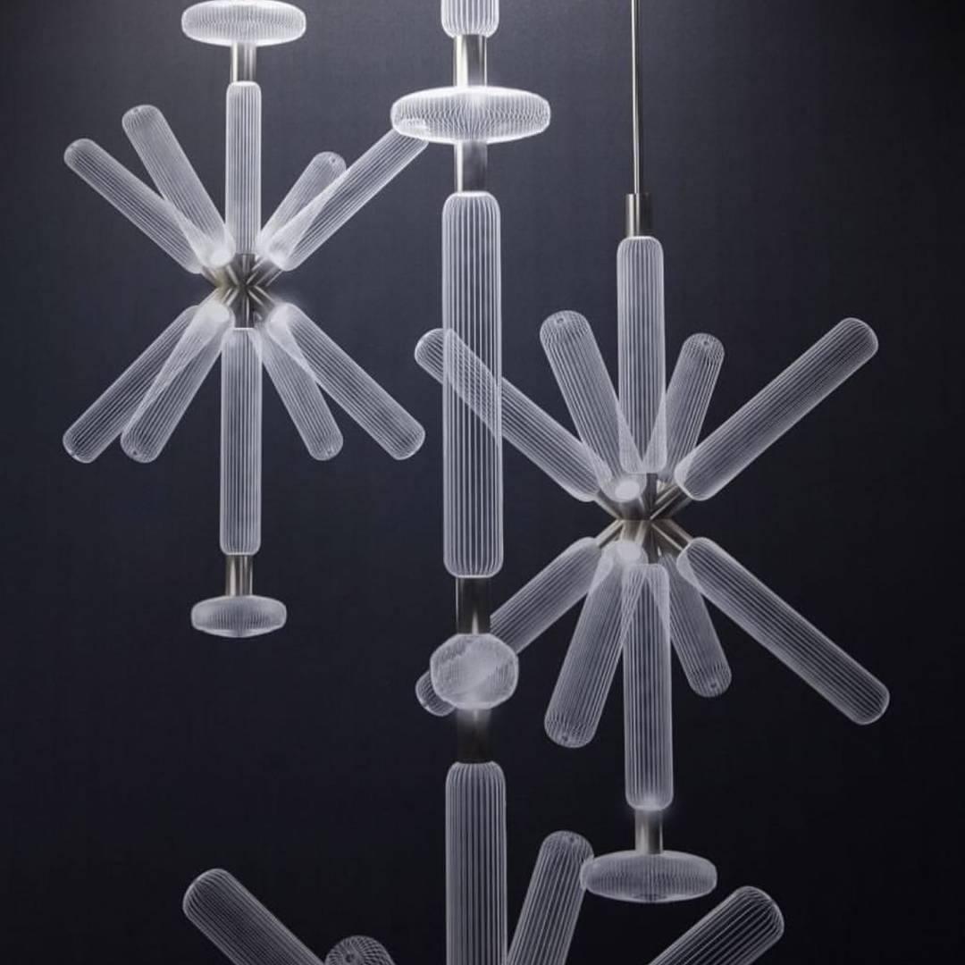 Nyra Tube Pendant Light