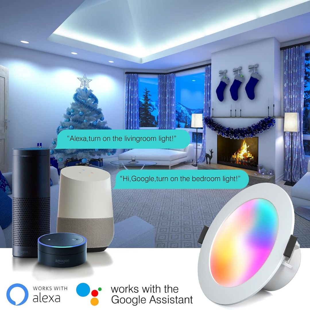 NYRA Smart LED Downlight