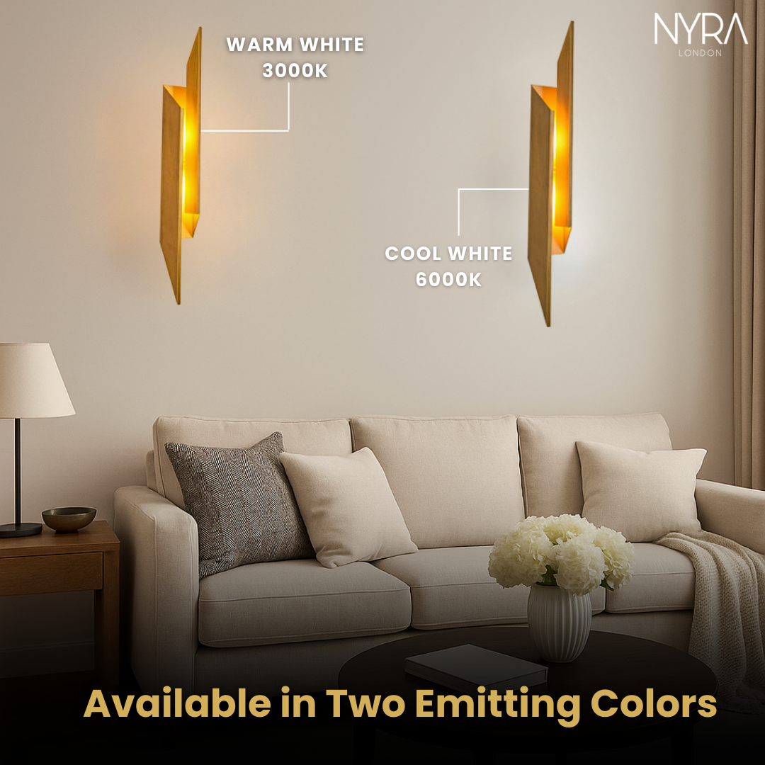 Nyra Folding Wall Lamp