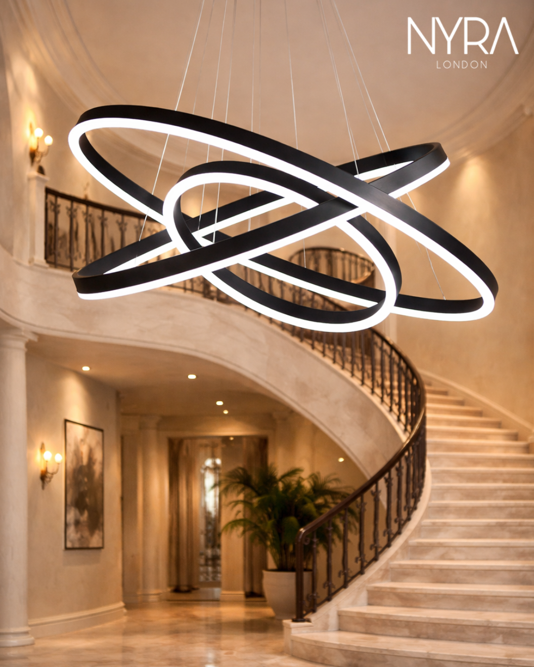 Olympus Chandelier