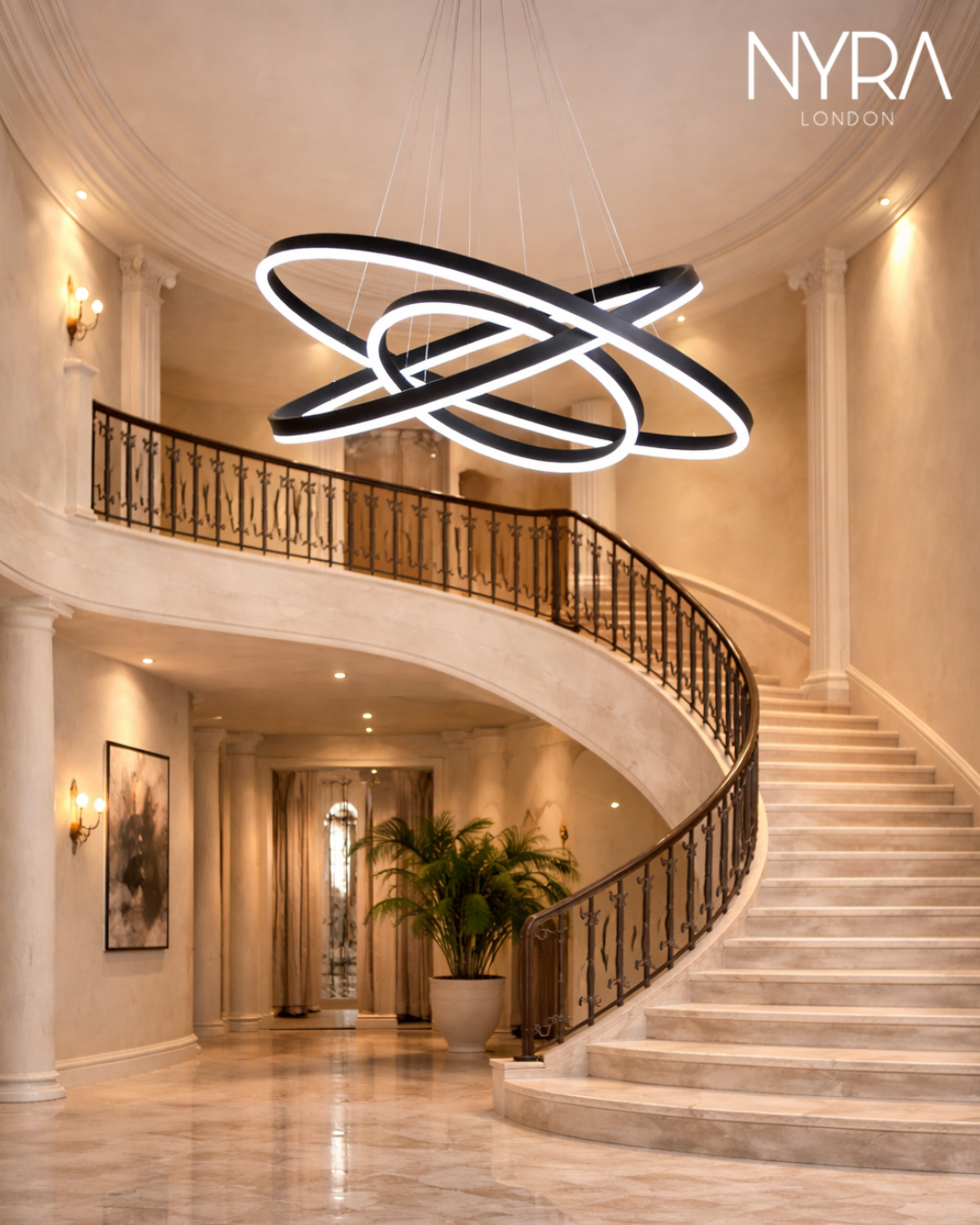 Olympus Chandelier