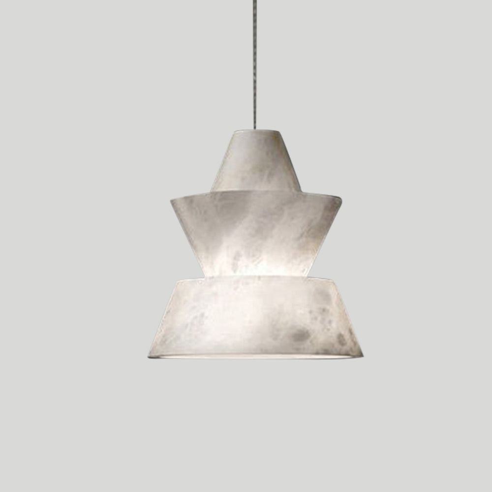 Orbix Alabaster Pendant Light