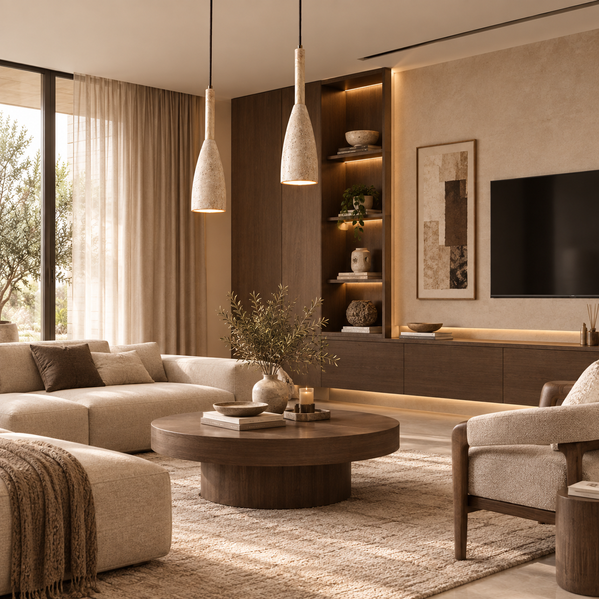 Oreka Pendant Light