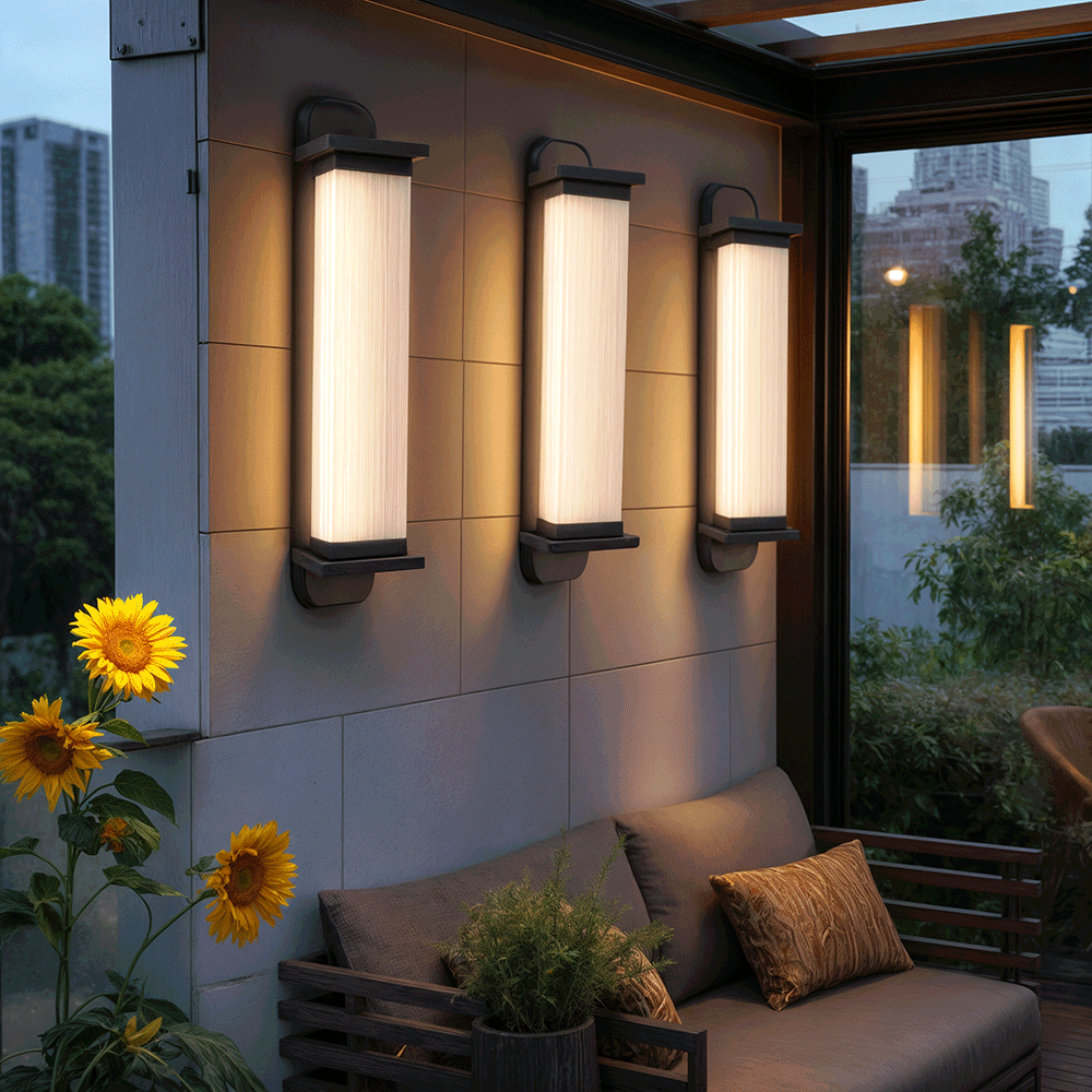 Georgia Wall Lamp
