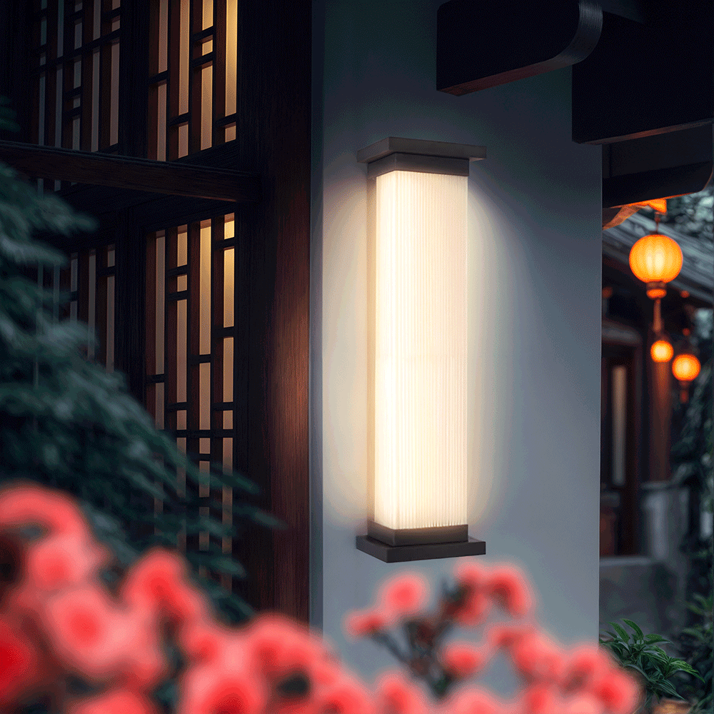Georgia Wall Lamp