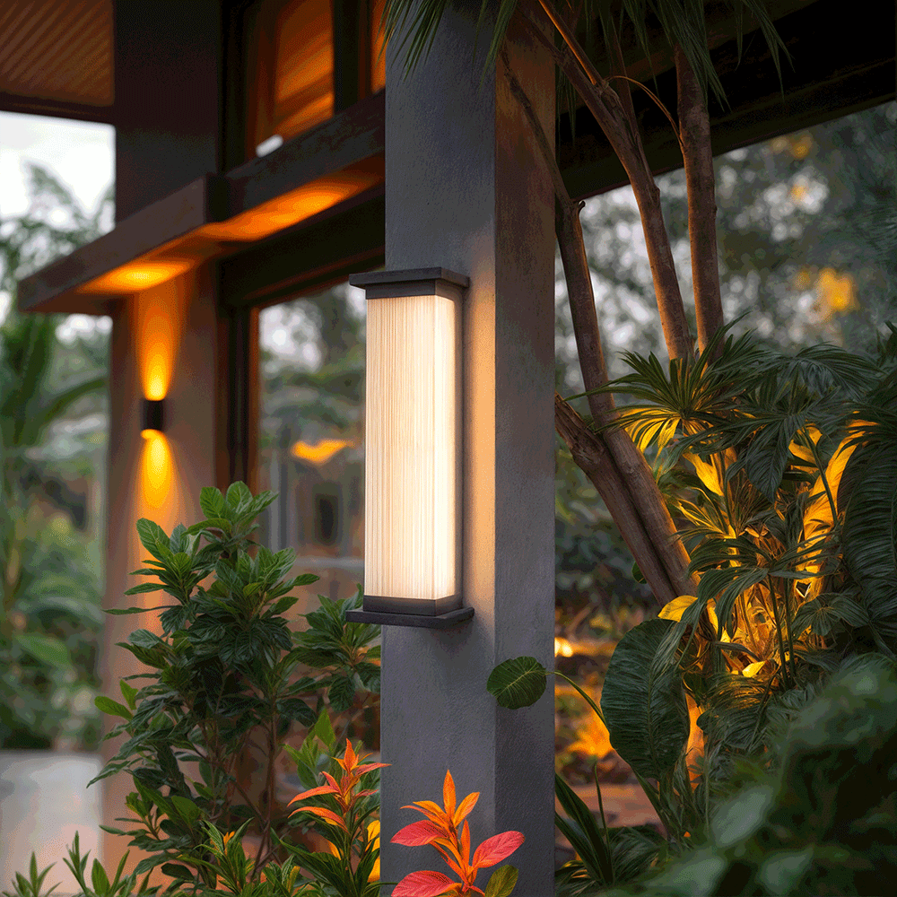 Georgia Wall Lamp