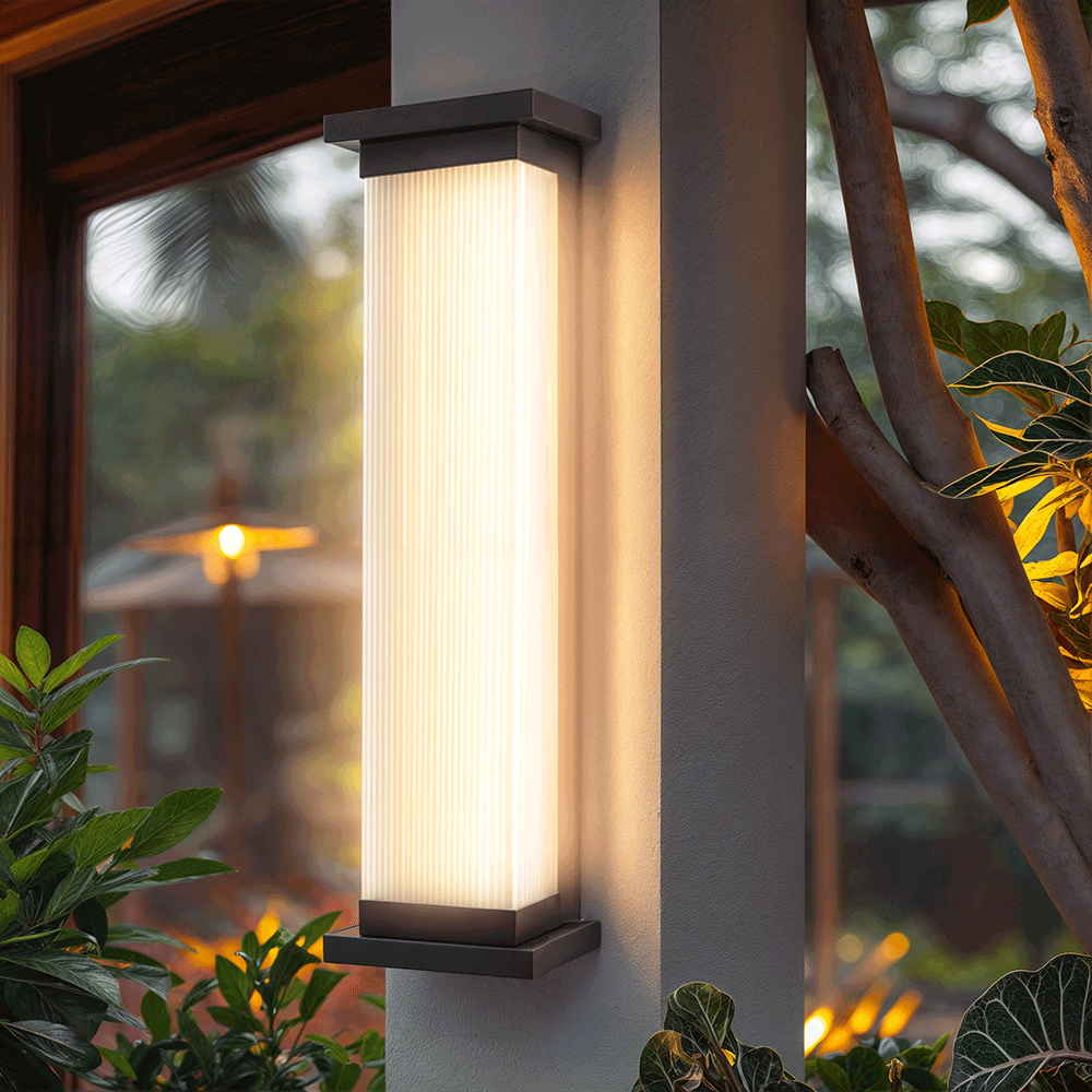 Georgia Wall Lamp