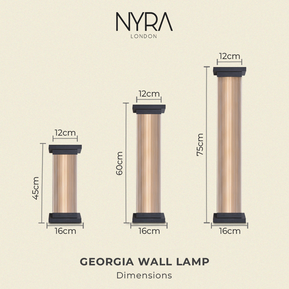 Georgia Wall Lamp