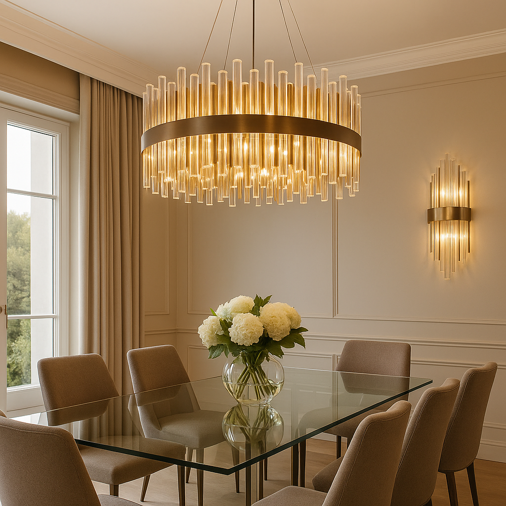 Regalia Majestic Crystal Light Collection