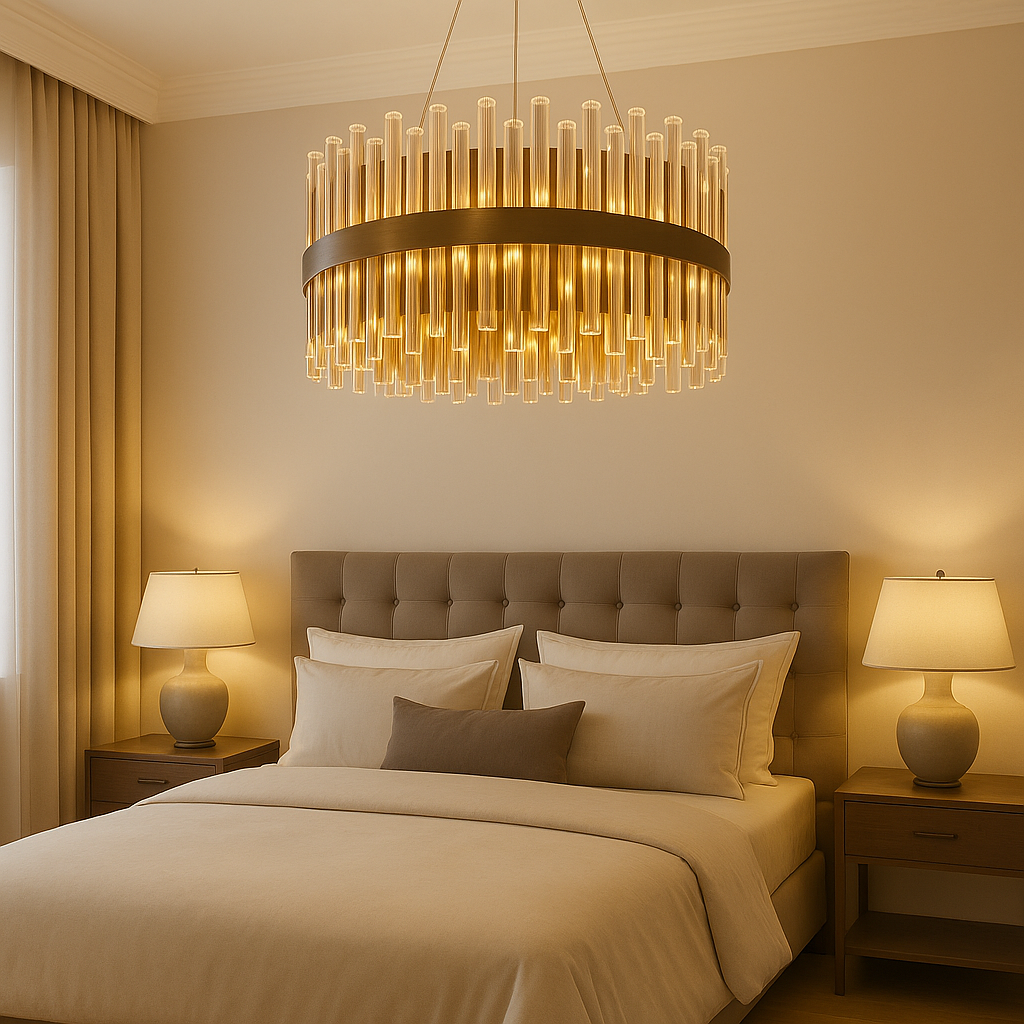 Regalia Majestic Crystal Light Collection