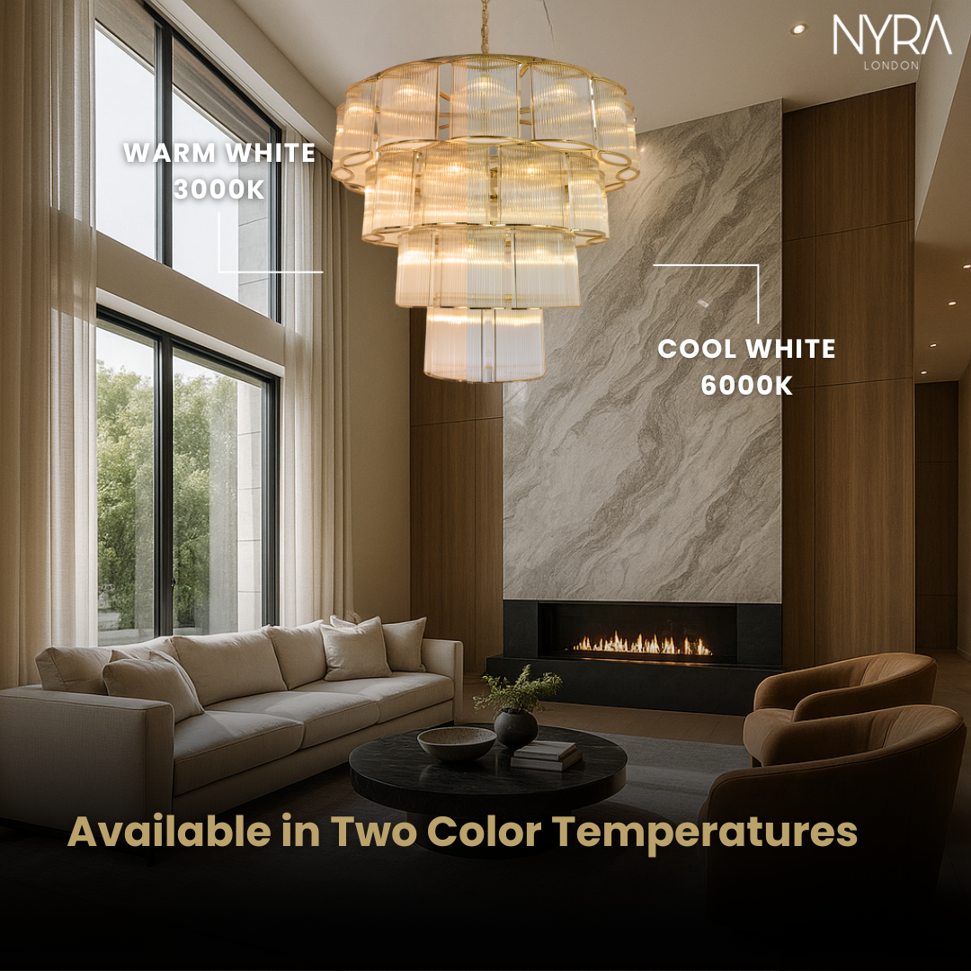 Riva Glass Pendant Light