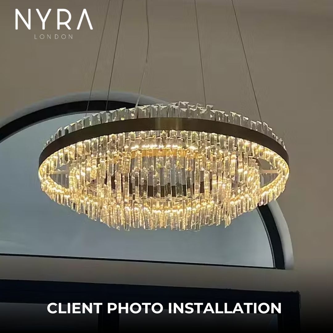 Rosaline Chandelier