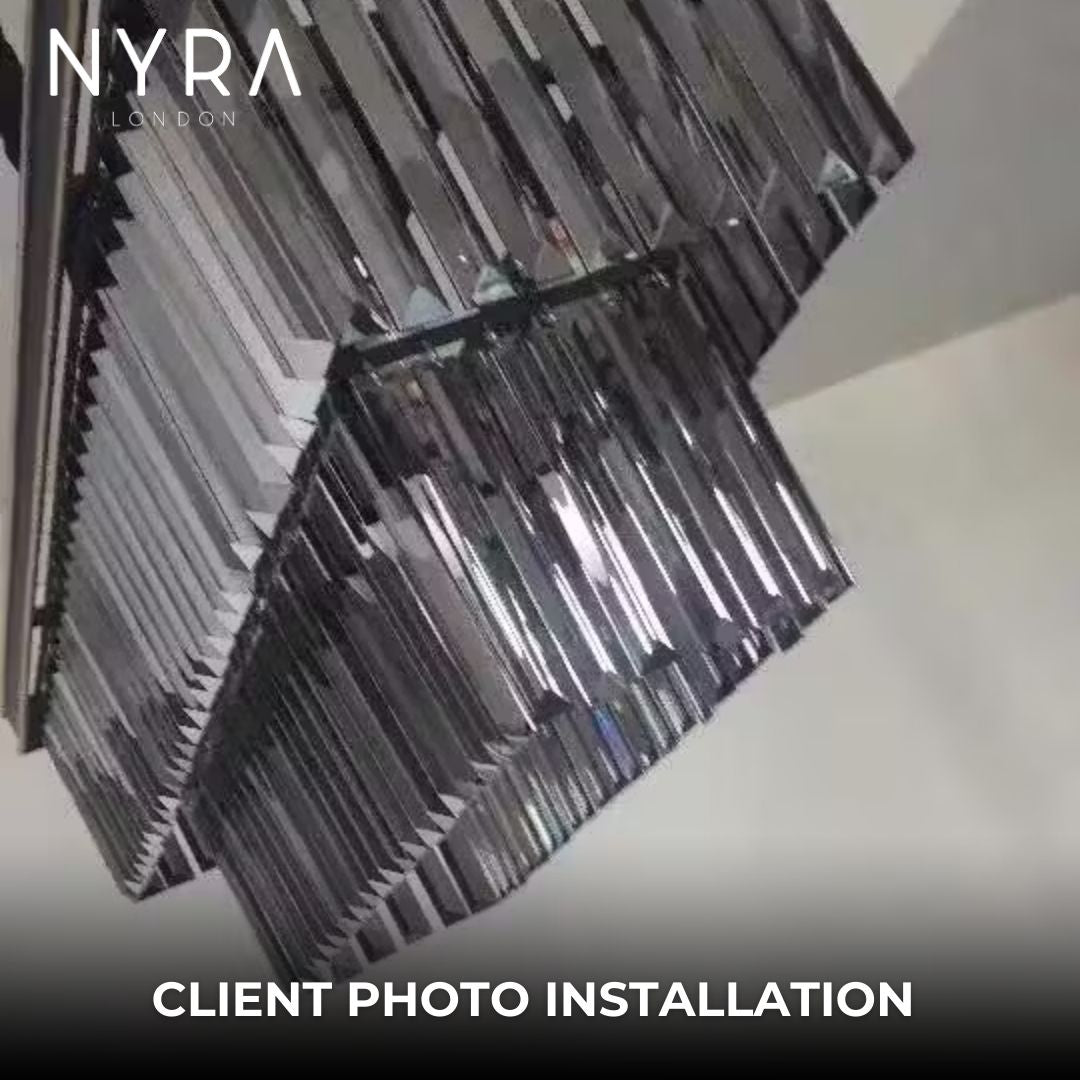 Royal Radiance Chandelier