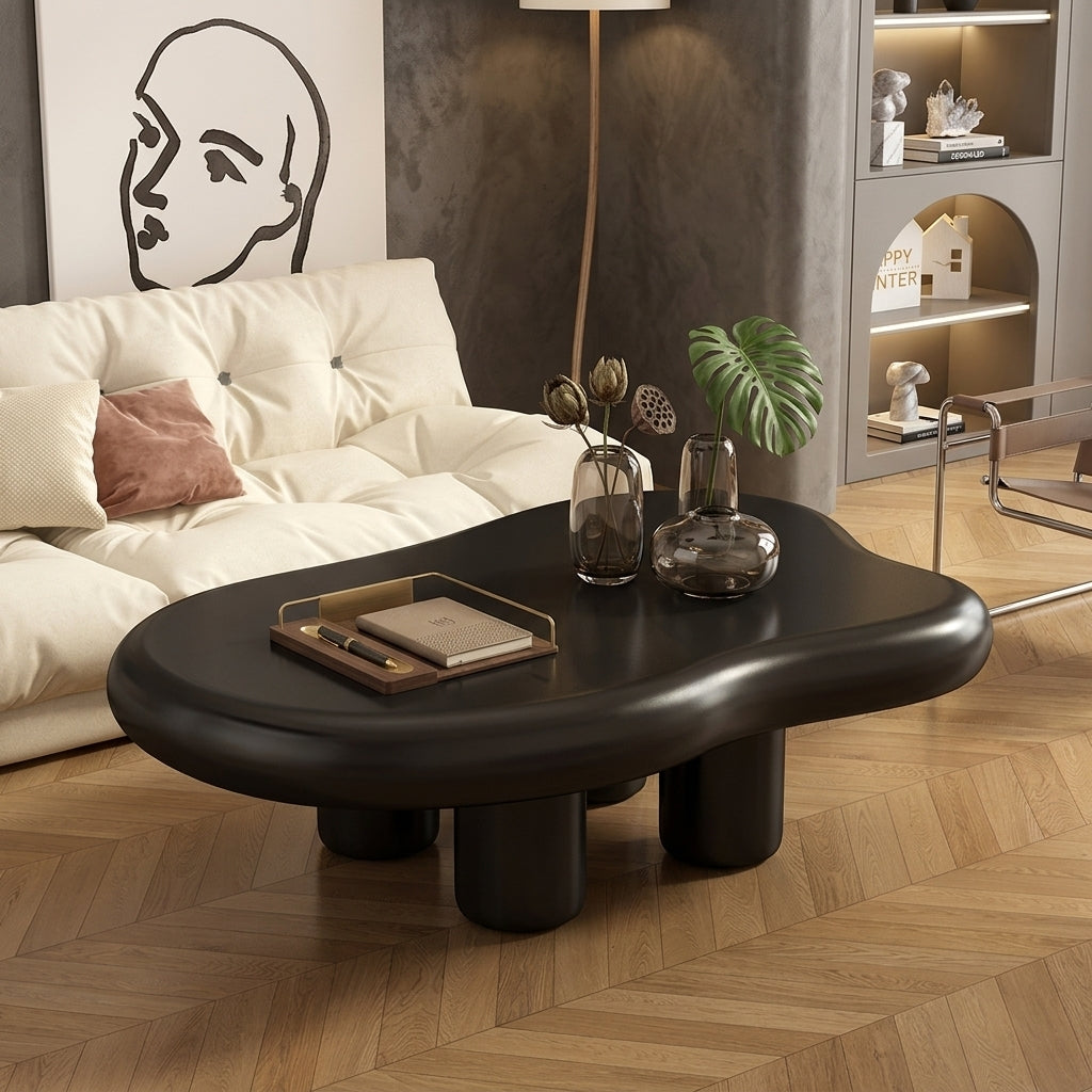 Rozavel Clouds Shape Coffee Table