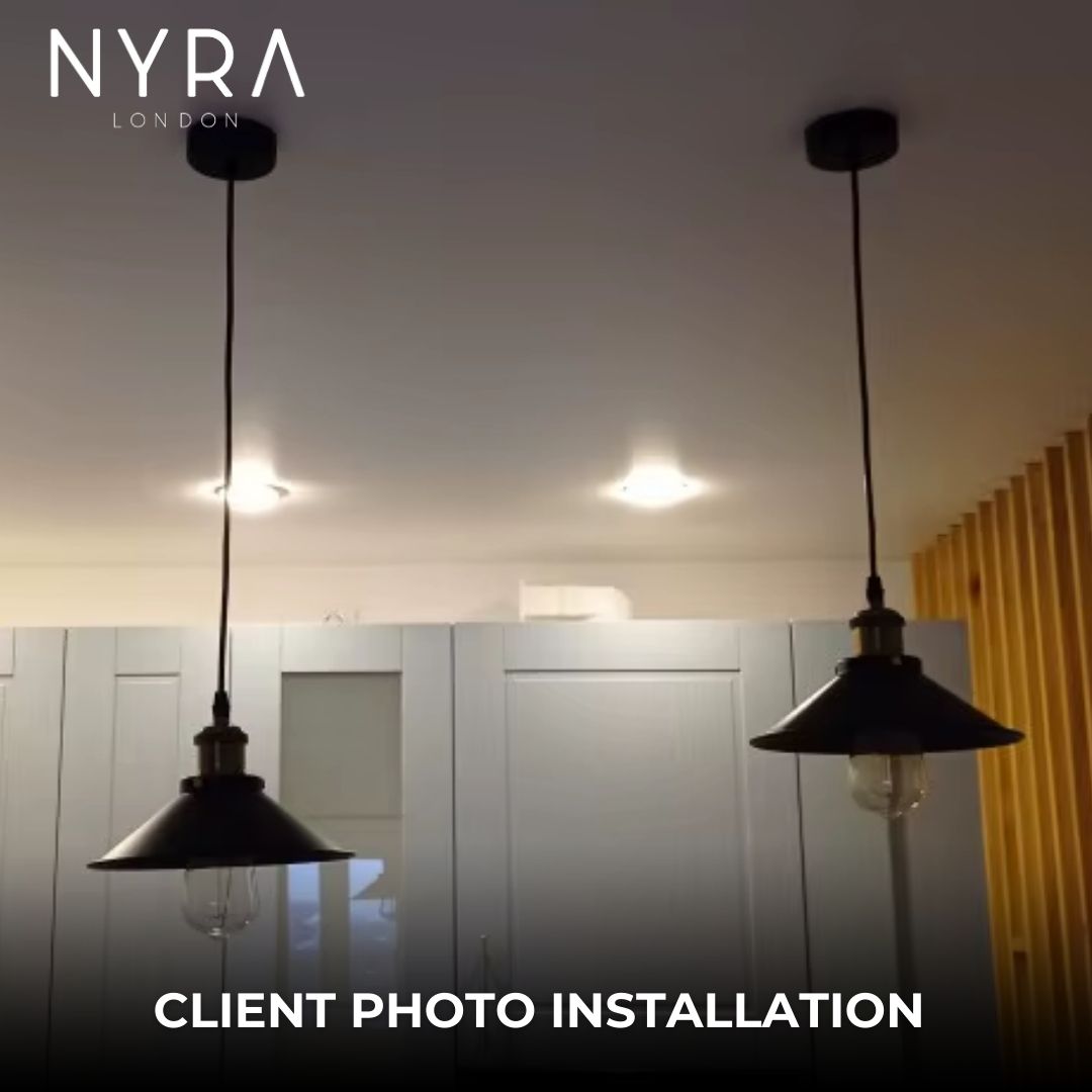 Russian Vintage Lamp