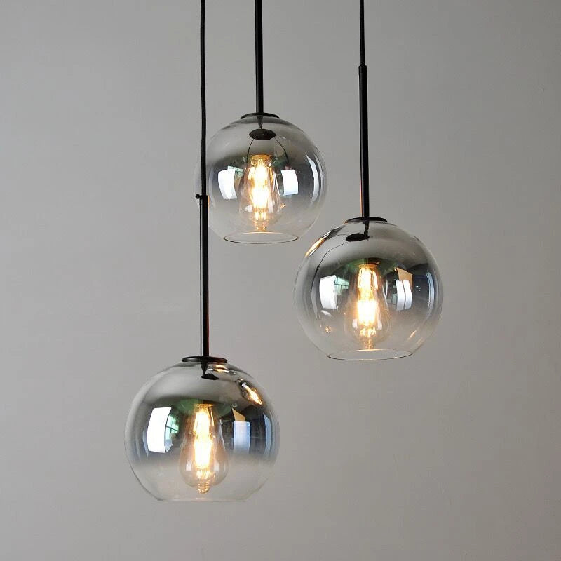 NYRA Gradient Glass Ball