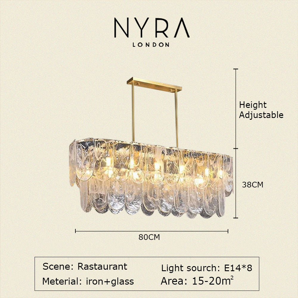 The Strand Chandelier