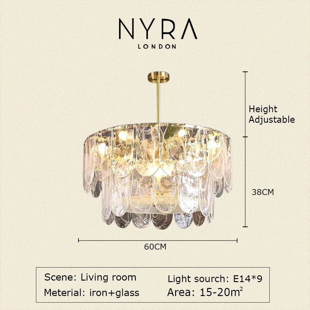 The Strand Chandelier