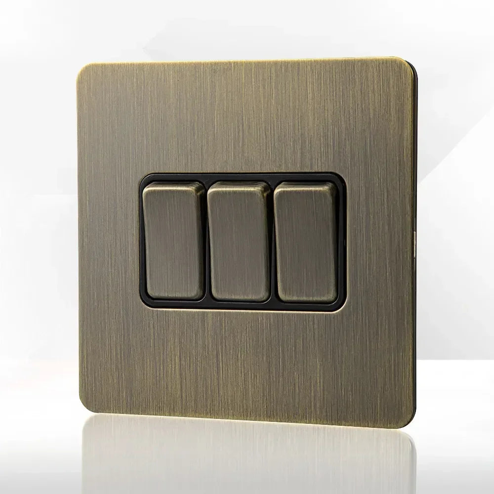 NYRA Push Button Switch