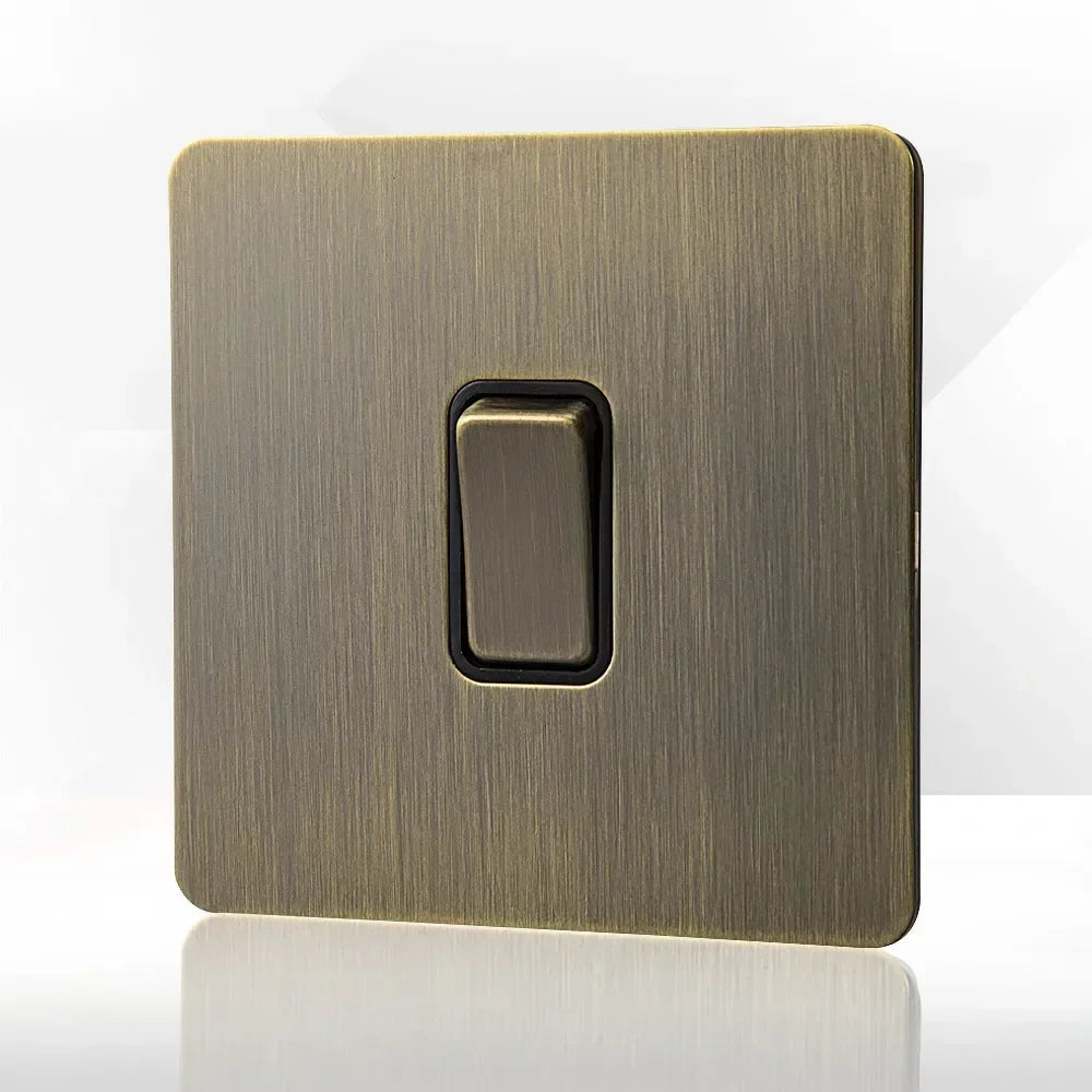 NYRA Push Button Switch