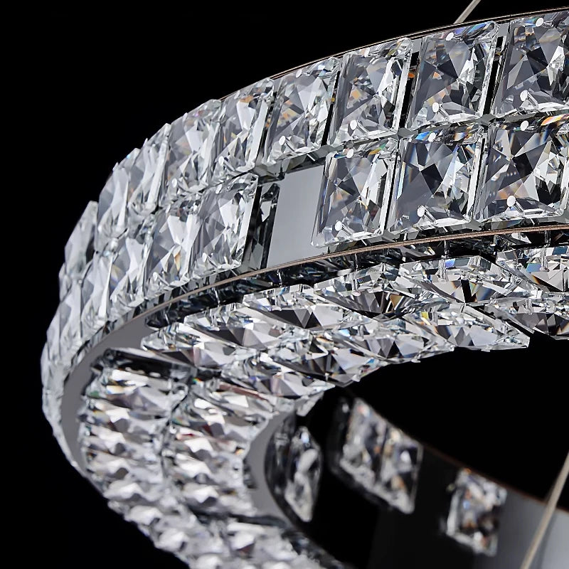 Grace Ring Chandelier