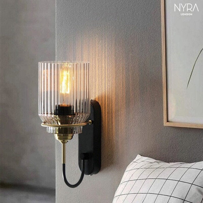 Sabizter Glass Wall Lamp
