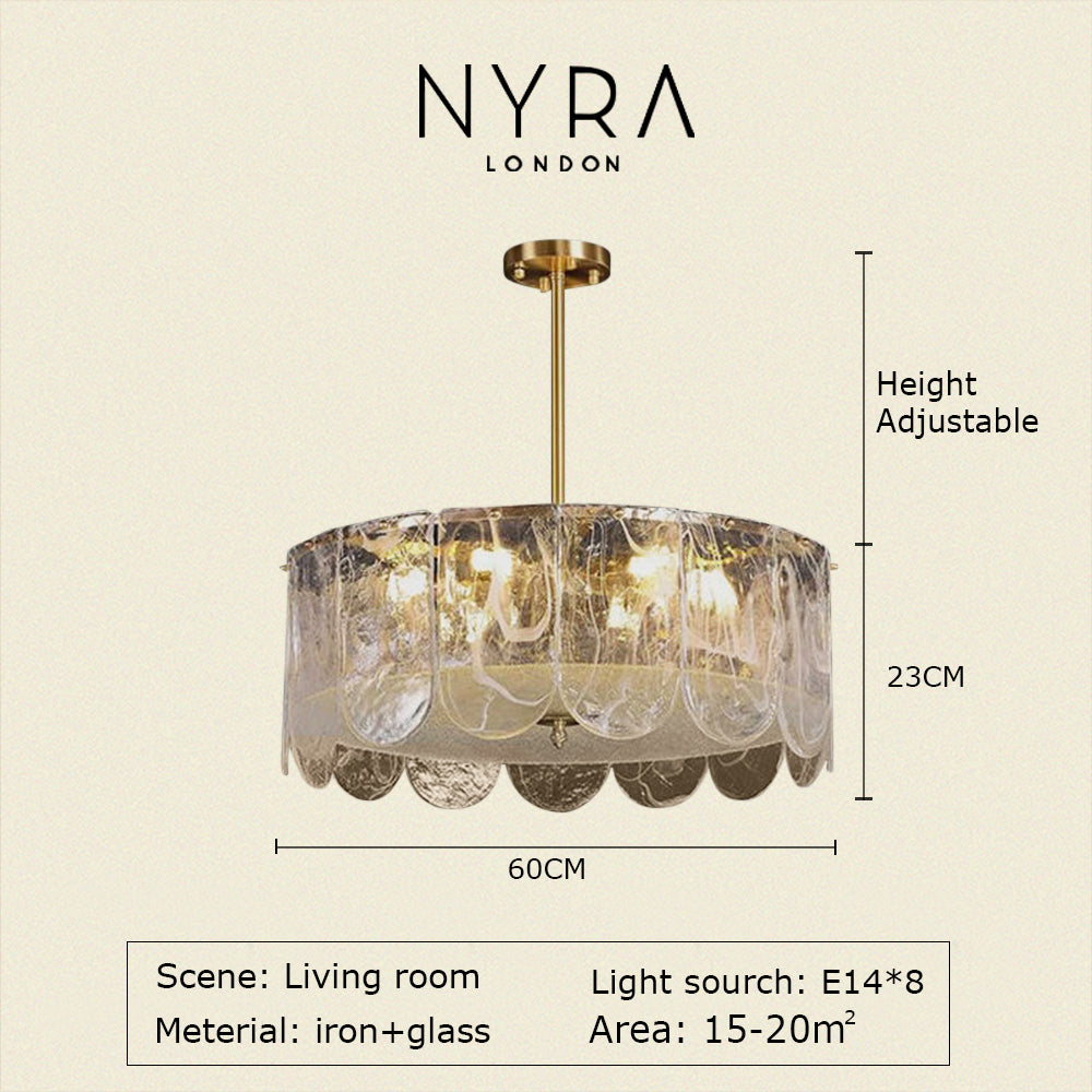 The Strand Chandelier