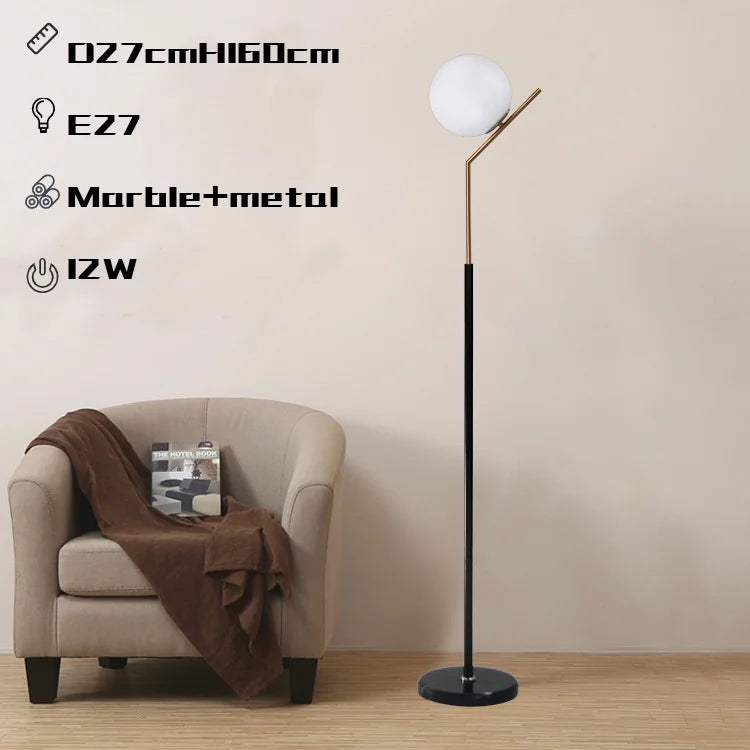NYRA Welbury LED Floor Lamps