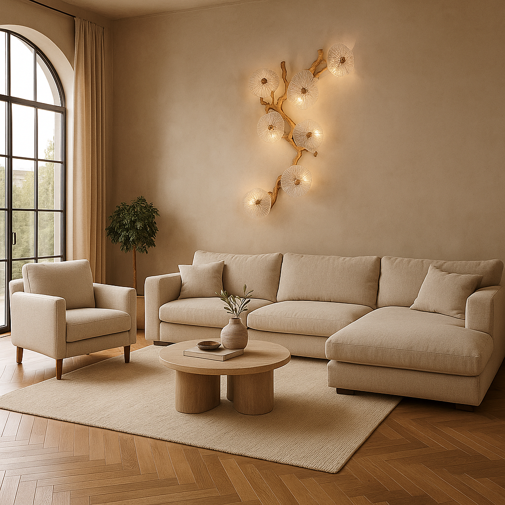 Serenla Wall Light