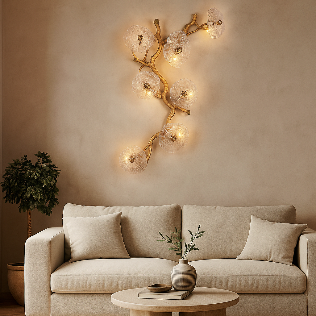 Serenla Wall Light