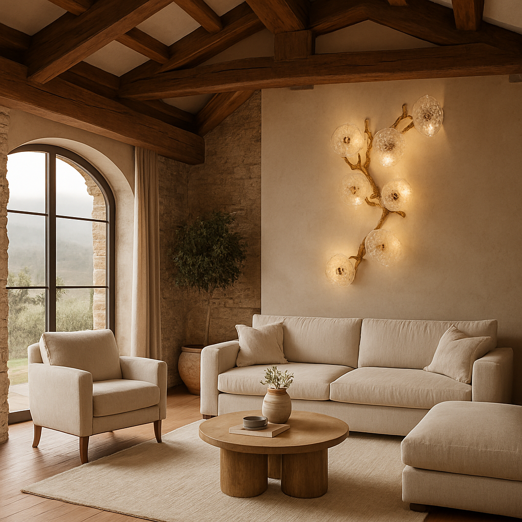 Serenla Wall Light