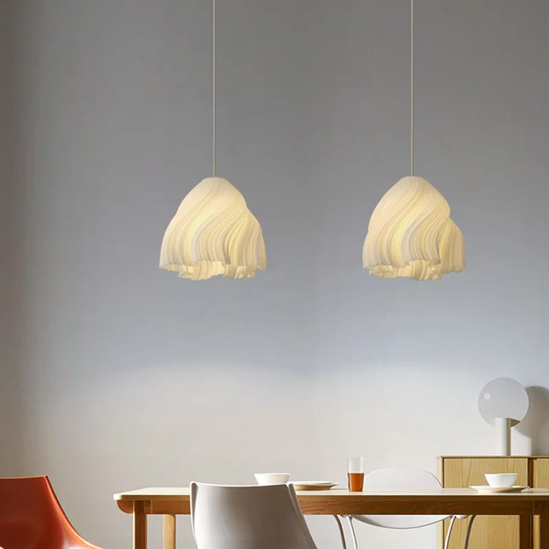Merton 3D Art Chandelier