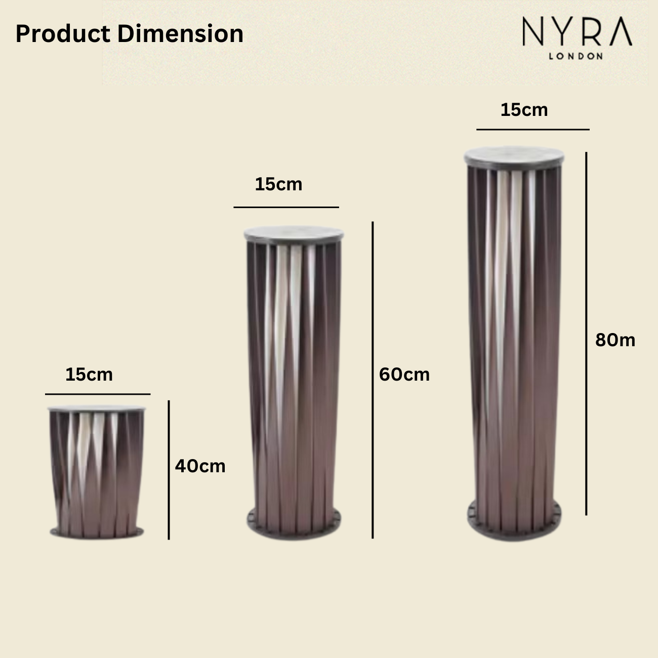 Shinova Outdoor Lawn Light