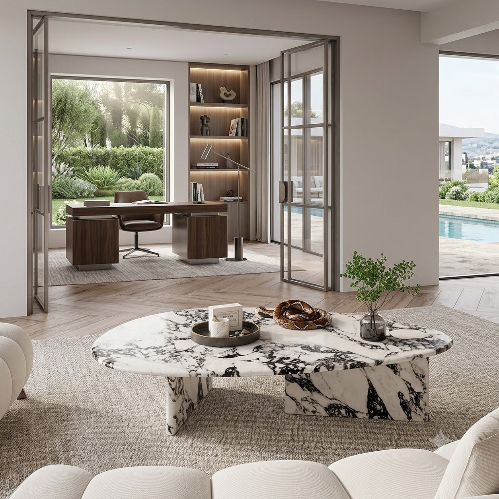 Aura Side Table