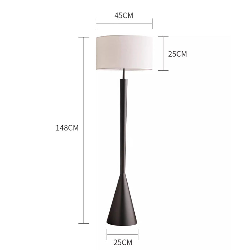 Marlen Nordic Floor Lamp