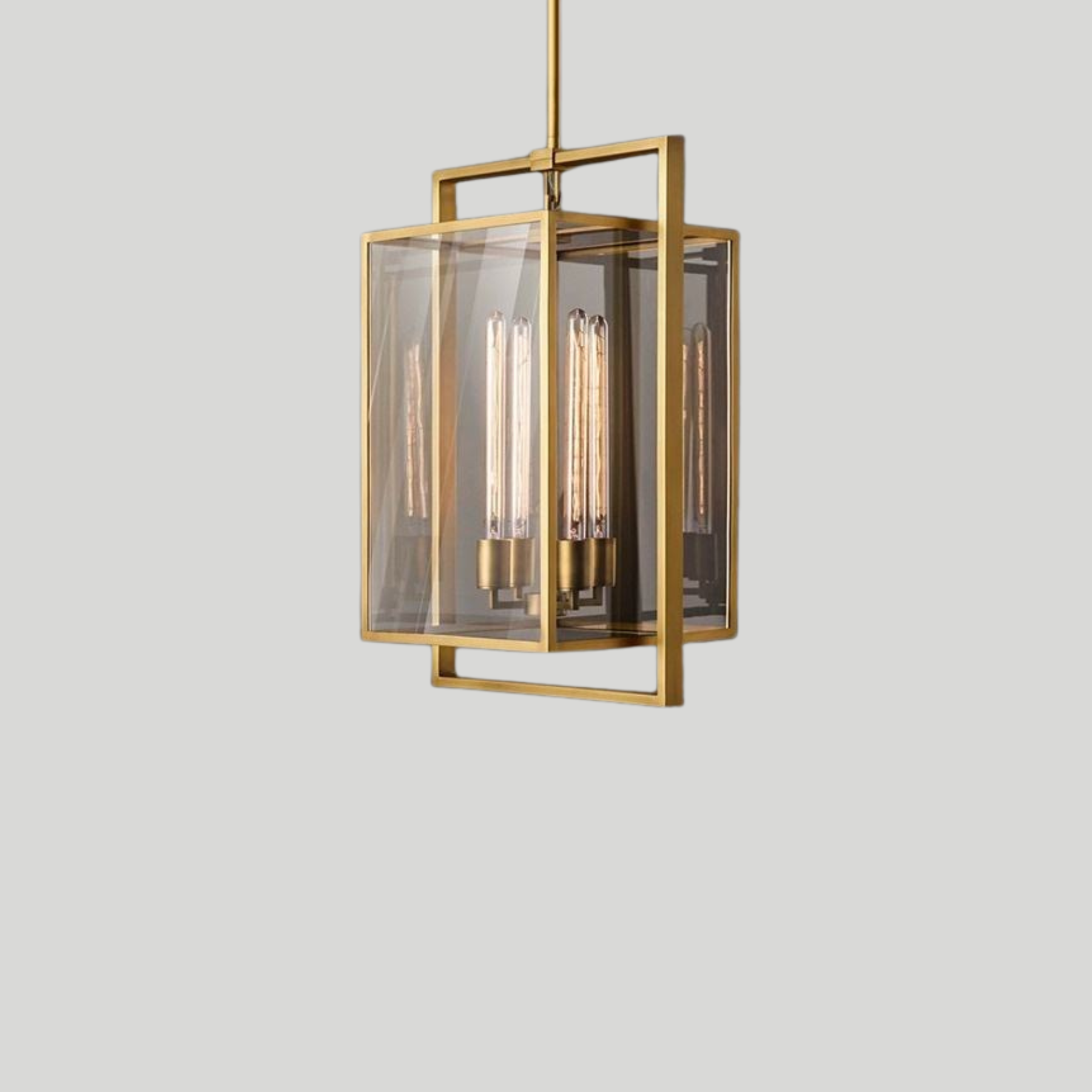 Solen Window Pendant Light
