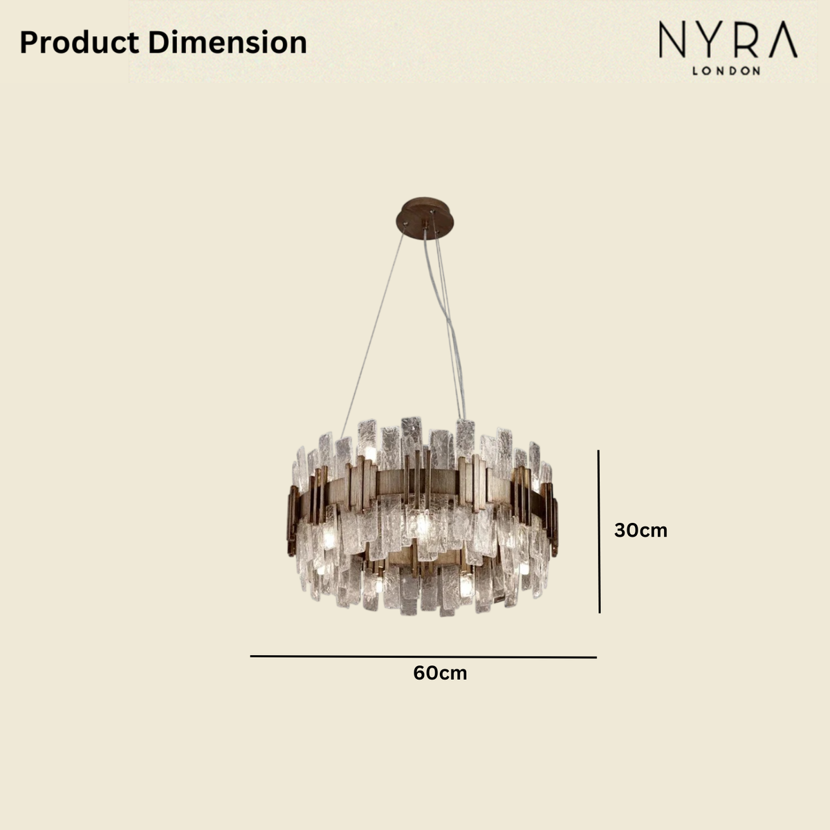 Spectra Pendant Light
